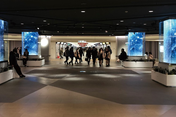 名古屋栄地区